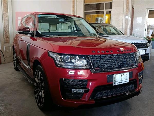 Land Rover for sale in Iraq